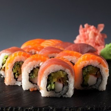 Sushi I.